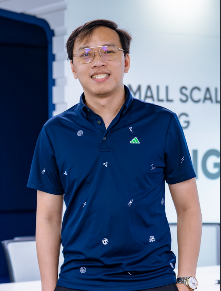 TS Bùi Duy Quốc Nghị (Ảnh: NVCC)