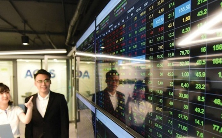 Chứng khoán hôm nay được dự báo tiếp tục hồi phục. (Ảnh minh hoạ).