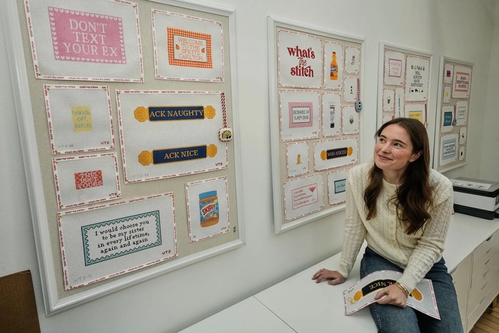 Nhiều người tham gia các sở thích truyền thống còn tìm thấy cảm giác thuộc về cộng đồng.