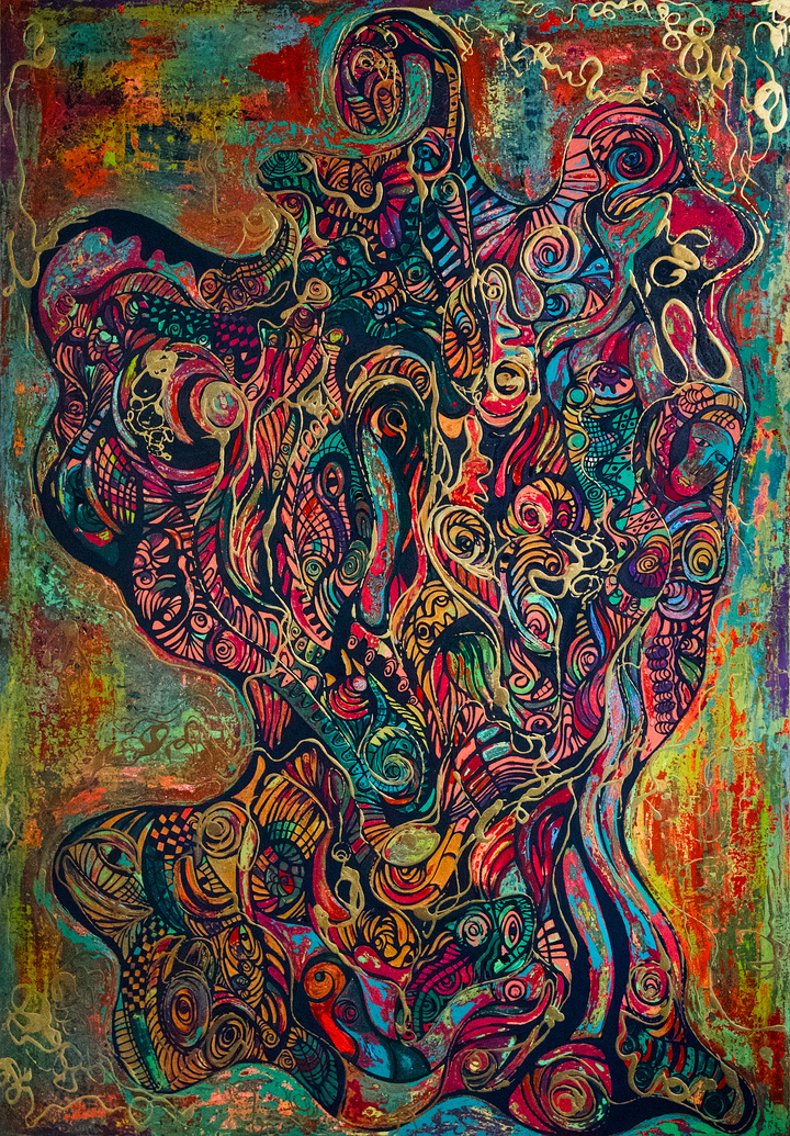 Tác phẩm "Tình cha” là lời tri ân của Đào Anh Thơ dành cho cha.