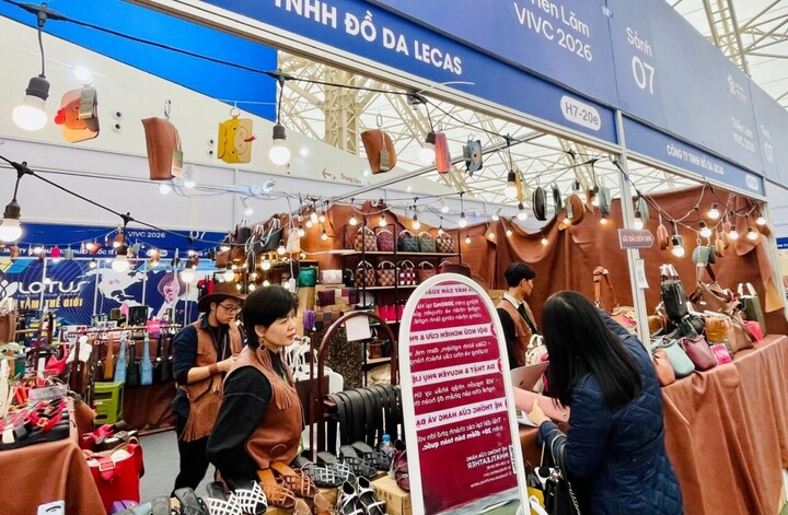 Hội chợ mùa Xuân sẽ không chỉ là sự kiện đầu năm mà có thể trở thành mắt xích quan trọng trong chiến lược thúc đẩy thương mại và tăng trưởng xuất khẩu.