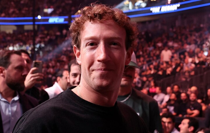 Moltbook, một trang mạng xã hội chỉ dành cho trí tuệ nhân tạo, được điều hành bởi một bot có tên Clawd Clawderberg – dựa trên hình mẫu của ông Zuckerberg. (Nguồn: telegraph)