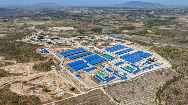 Dự án DHN Gia Lai đi vào hoạt động sớm 10 tháng.