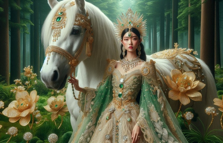 Năm 2026 Bính Ngọ đối với nữ mạng Mậu Ngọ (1978) là một năm không quá tốt nhưng cũng không tệ. (Ảnh: NC)