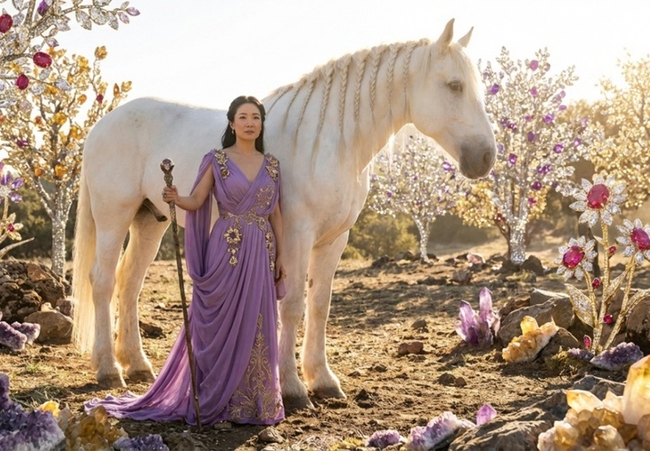 Năm 2026 đối với nữ Bính Ngọ 1966 là một năm hung cát đan xen, nhưng phần cát có phần lấn lướt nhờ sự che chở của sao Thái Dương. (Ảnh: NC)