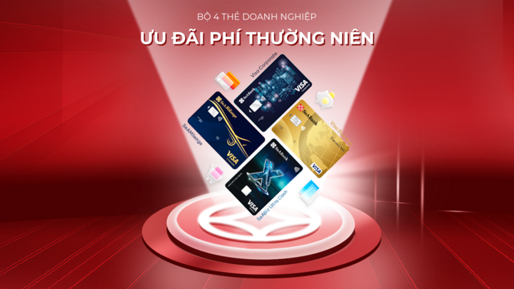 Bộ tứ “trợ thủ tài chính” giúp doanh nghiệp nữ chủ tối ưu quản trị dòng tiền.