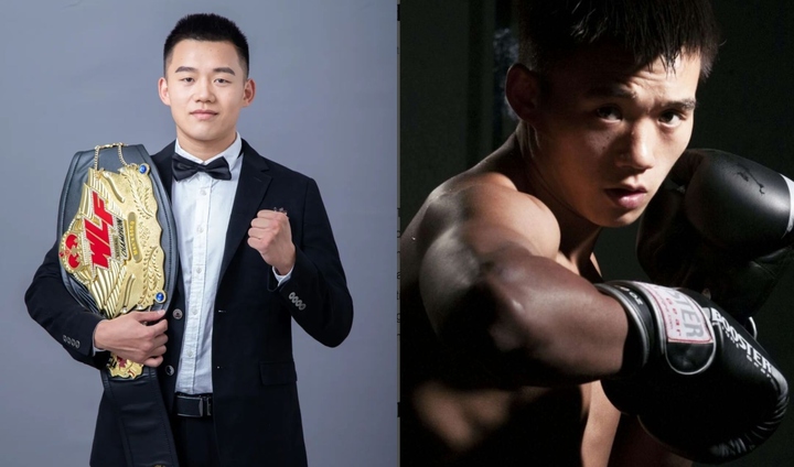 Mông Quốc Đông giúp Tráng Quyền vang danh trên sàn MMA