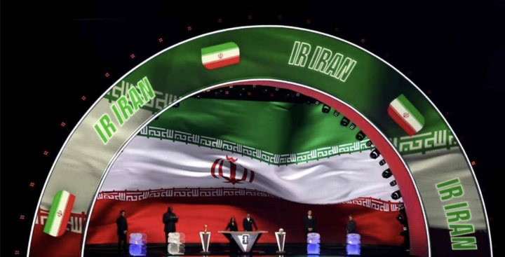 Iran nằm chung bảng G với Bỉ, Ai Cập và New Zealand. (Nguồn: ESPN)