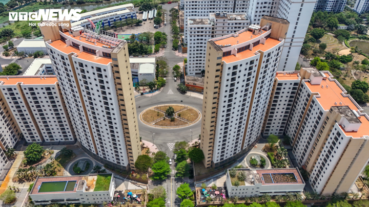 TP.HCM tiếp tục đấu giá 3.790 căn hộ chung cư tại Thủ Thiêm.