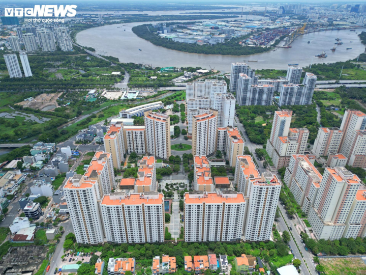 Sau 4 lần đấu giá chưa thành công, TP.HCM chuyển mô hình lô 3.790 căn hộ tái định cư tại Thủ Thiêm sang nhà thương mại và tổ chức đấu giá.