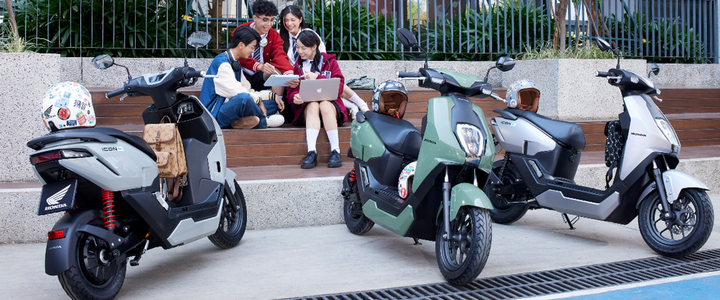 Bảng giá xe máy điện Honda tháng 3/2026 mới nhất - 1