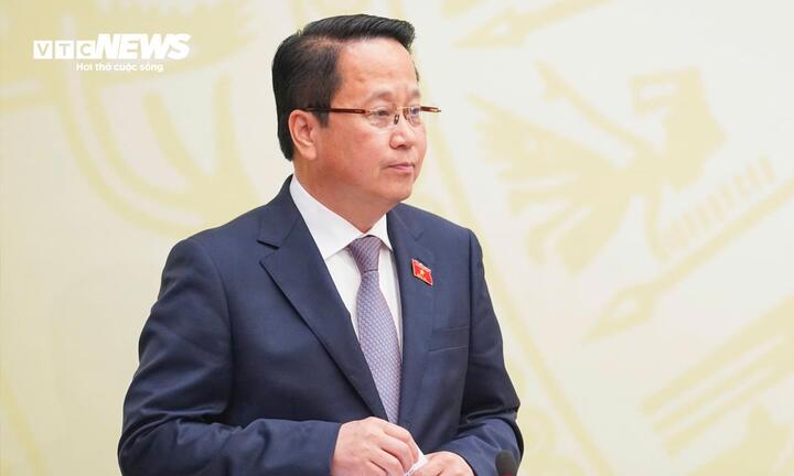 Phó Chủ nhiệm Ủy ban Dân nguyện và Giám sát Hoàng Anh Công.