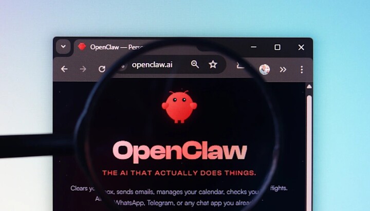 OpenClaw được phát triển bởi Peter Steinberger, một người Áo và được tải lên GitHub vào tháng 11/2025. (Ảnh: Yahoo)