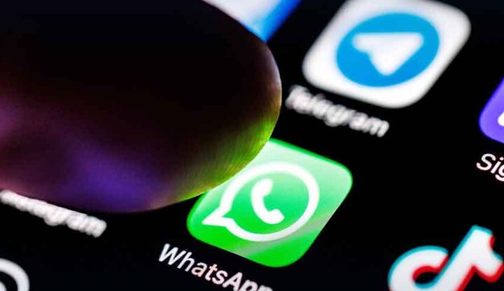 WhatsApp ra mắt tính năng tài khoản do phụ huynh quản lý. (Ảnh: samaa.tv)