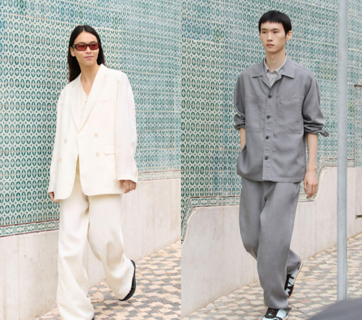 UNIQLO giới thiệu dòng sản phẩm Linen cao cấp mới trong BST UNIQLO : C - 1