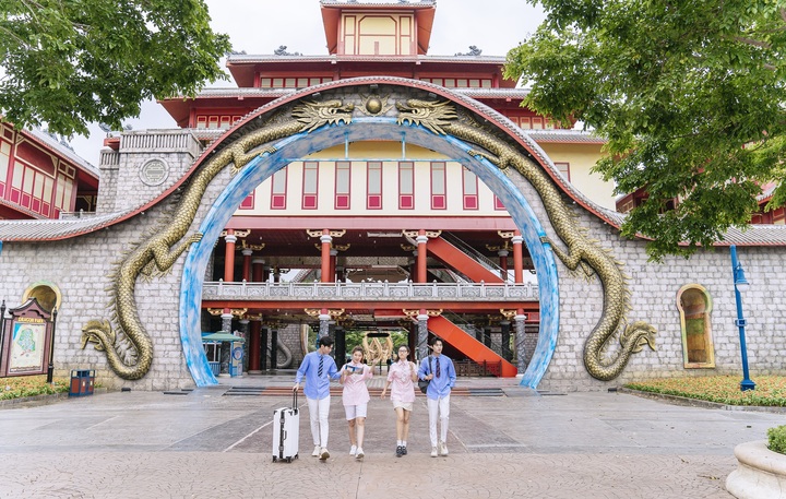 Công viên Rồng sẽ mở cửa trở lại đón khách từ 13/3/2026.