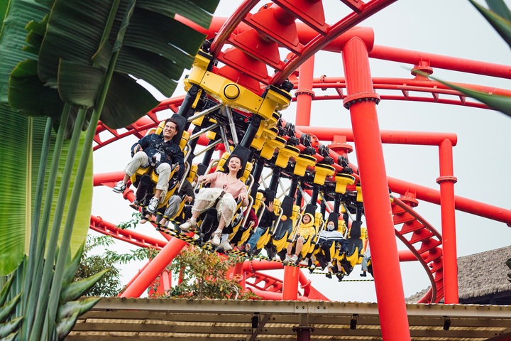 Theo Dấu Chân Rồng.