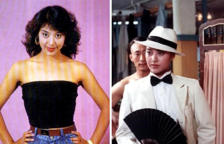 Lý Vân Quyên có thể cân được cả tạo hình nam và nữ.