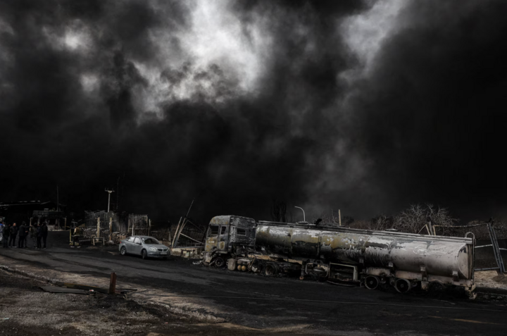 Sáu ngày đầu của chiến dịch quân sự nhằm vào Iran tiêu tốn ít nhất 11,3 tỷ USD. (Nguồn: Reuters)