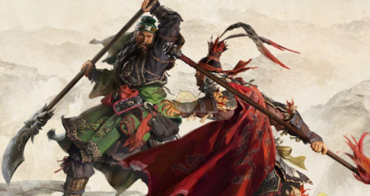 Nhân vật Quan Vũ được người Trung Quốc đặc biệt yêu thích.