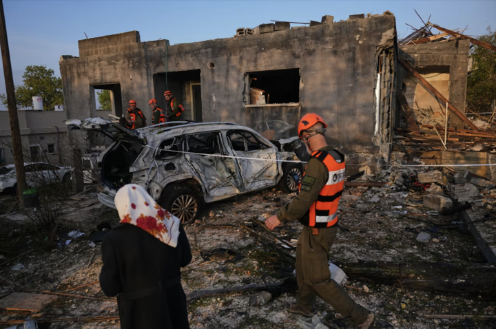 Iran, Israel v&agrave; Lebanon tan hoang, người d&acirc;n mất chỗ tr&uacute; ẩn sau 14 ng&agrave;y xung đột- Ảnh 9.