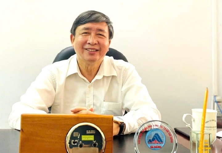 De heer Bui Van Tieng – voormalig hoofd van de organisatieafdeling van het partijcomité van de stad Da Nang.