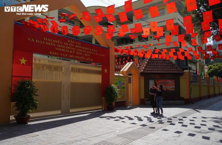 Công tác chuẩn bị cho bầu cử được triển khai khẩn trương, chu đáo.