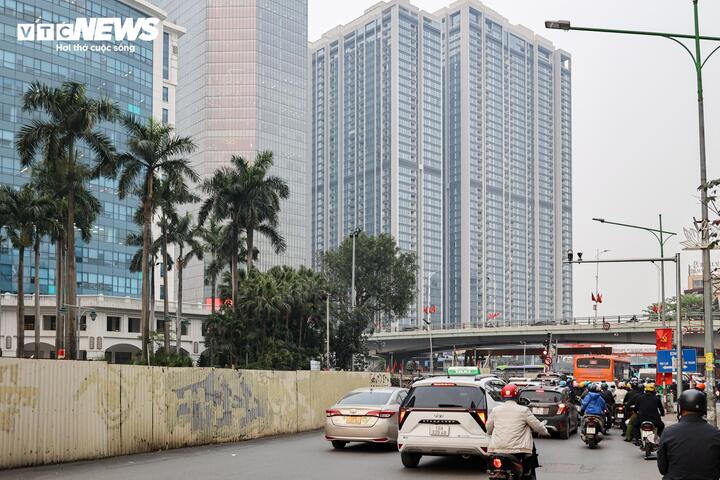 Tuyến Metro số 5 Văn Cao - Hoà Lạc 65.000 tỷ đồng gấp rút giải phóng mặt bằng - 20