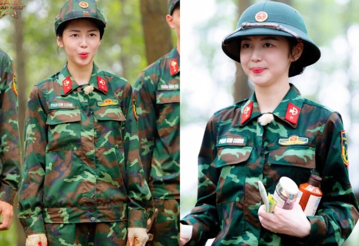 Sau khi chia tay Trịnh Thăng Bình, Liz Kim Cương vẫn tiếp tục hoạt động nghệ thuật. Năm 2024, cô giành được nhiều tình cảm khi tham gia "Sao nhập ngũ" cùng diễn viên Jun Vũ, Phương Anh Đào, DJ Mie...