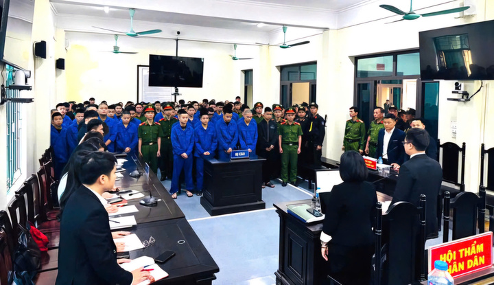 Ngày 13/3, Tòa án Nhân dân khu vực 1 tuyên án với 62 thanh thiếu niên liên quan vụ gây rối trật tự công cộng sau mâu thuẫn trên TikTok.