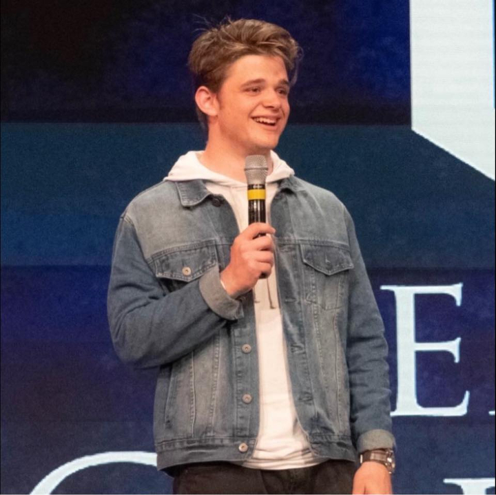 Gabe hôn mê 18 ngày và đã gặp Chúa Giêsu ở thiên đường.