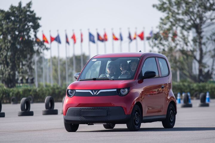 Minio Green mở lối cho tài xế dịch vụ mua xe 4 bánh vừa nhàn, vừa có tiền về túi - 2