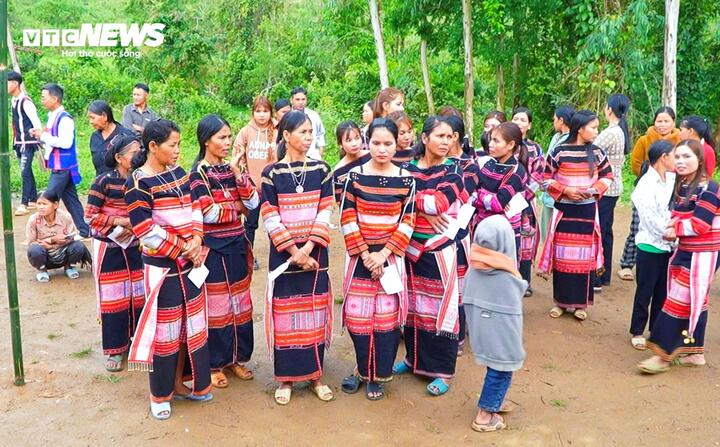 Đây là điểm bỏ phiếu bầu cử duy nhất trên địa bàn tỉnh Gia Lai được thực hiện sớm hơn 1 ngày (14/3) so với thời gian chung của cả nước (15/3) bởi làng O2 là thôn vùng cao nằm biệt lập trên đỉnh núi Konhlon. Từ vùng xuôi phải mất nửa ngày đường băng rừng mới đến được nơi đây.