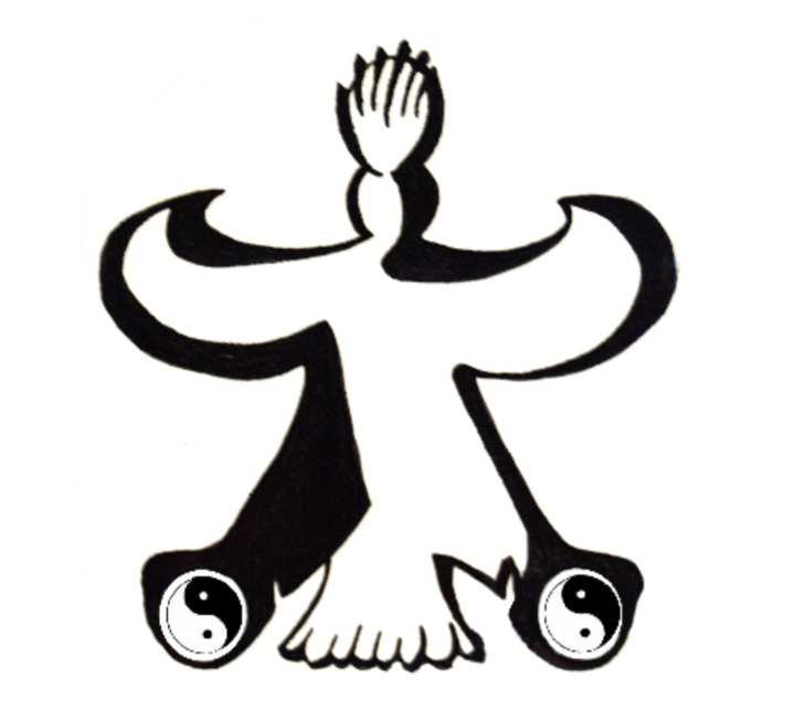 Chim ưng dang rộng đôi cánh là một trong những biểu tượng phổ biến nhất của Kung Fu To'A.