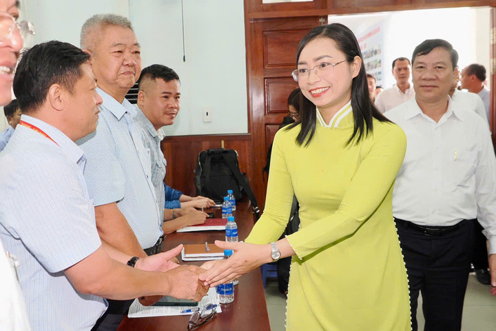 Nữ doanh nhân 9X này đã có 10 năm khởi nghiệp với nông nghiệp công nghệ cao ở đất thép Củ Chi.