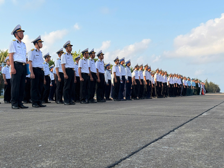 Khu vực bỏ phiếu số 14 sẽ tổ chức bầu cử cùng ngày với cả nước, vào 15/3.