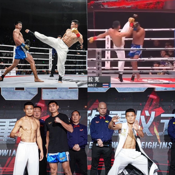 Hàn Phi Long là đệ tử nổi tiếng của Vương Chiến Quân