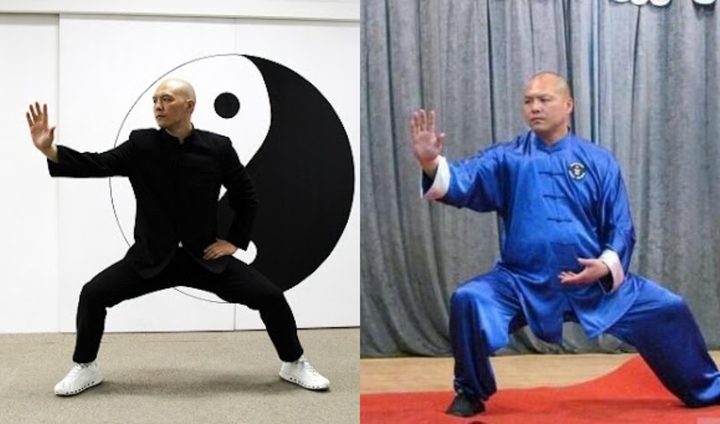 Vương Chiến Quân cho rằng Thái Cực có thể áp dụng trong thực chiến
