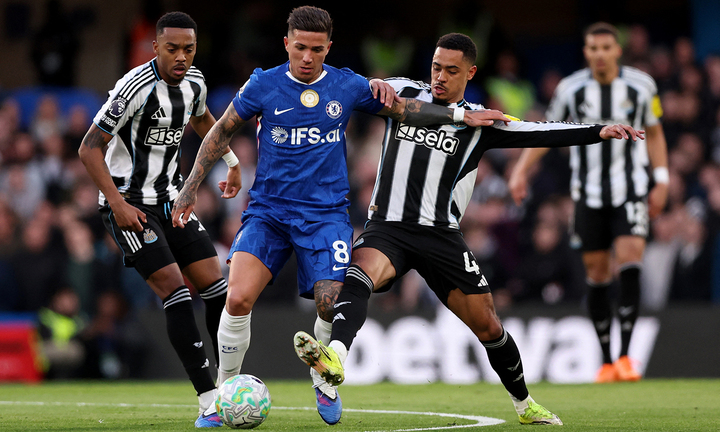 Chelsea không có phong độ tốt. (Ảnh: Reuters)