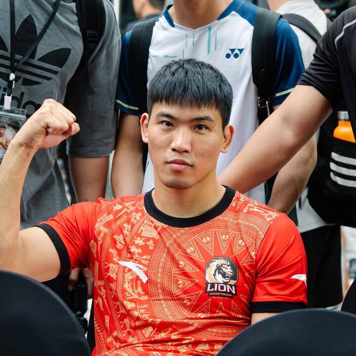 Võ sĩ Đỗ Thành Chương