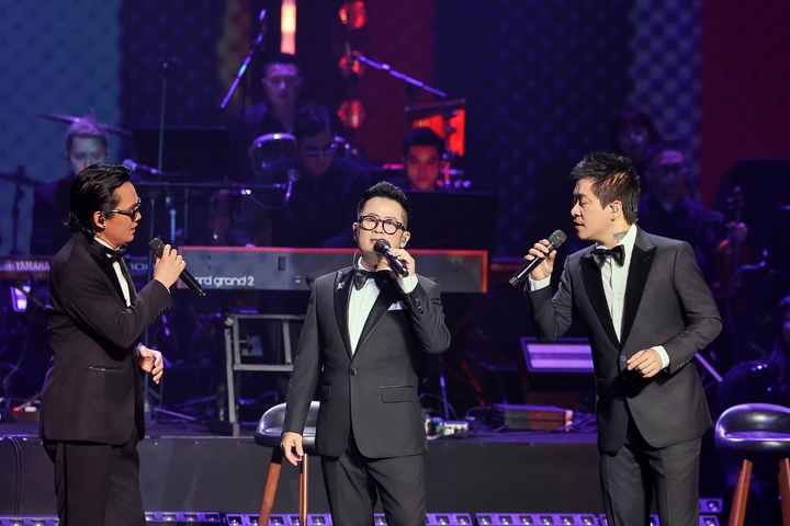 Bằng Kiều trở lại sân khấu cùng Tú Dưa, Tuấn Hưng trong đêm nhạc "Bản ghi nhớ".