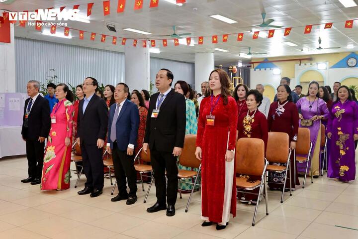 Trực tiếp: Cử tri đi bầu cử ĐBQH khóa XVI và HĐND các cấp nhiệm kỳ 2026-2031 - 57