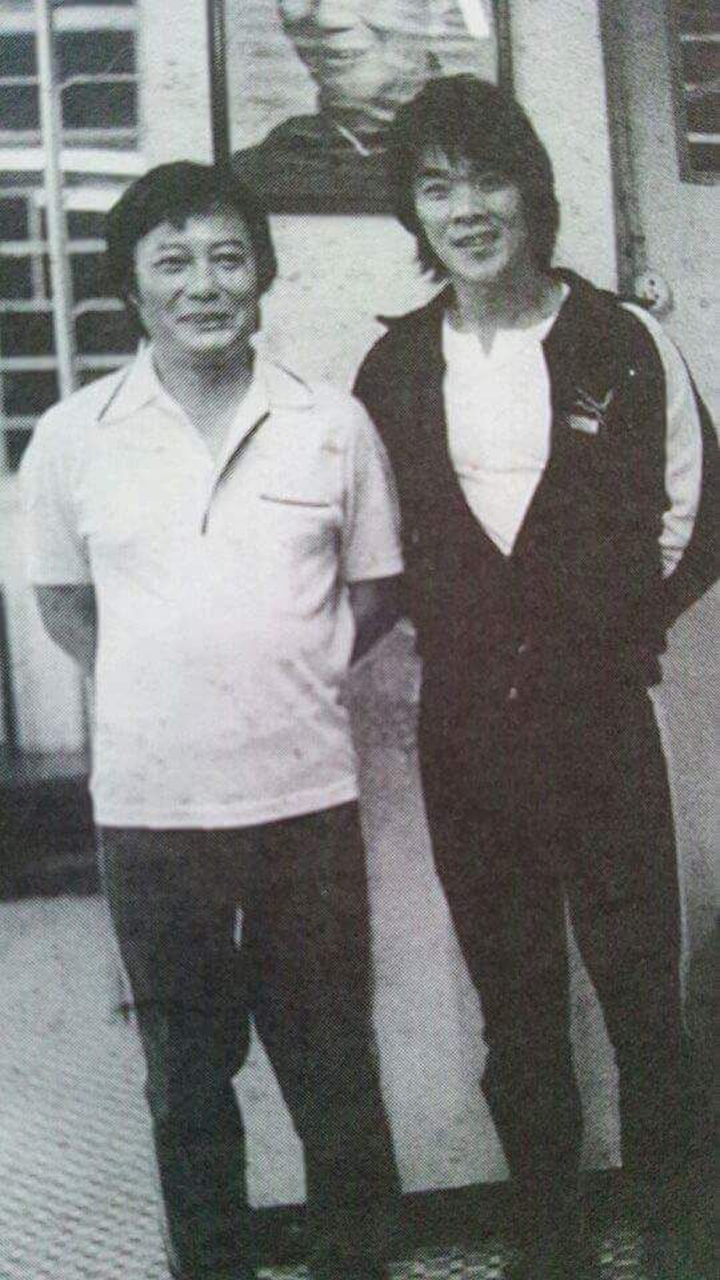 Hoàng Thuần Lương và Trương Trác Khánh, 2 sư huynh đã dạy võ cho Lý Tiểu Long