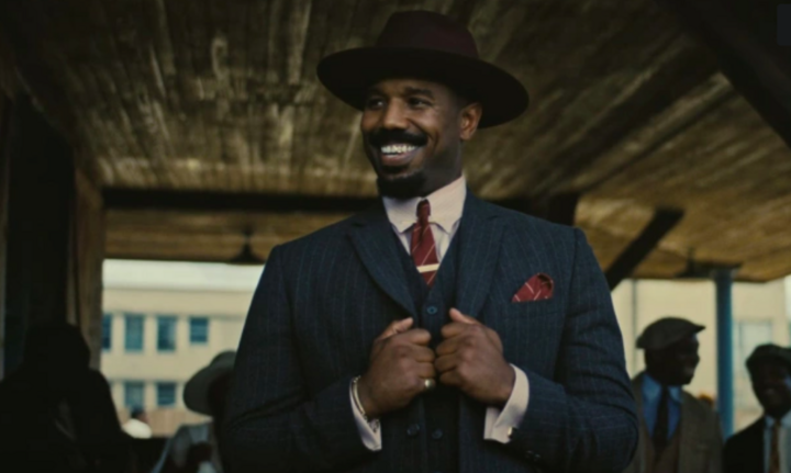 Tạo hình của nam tài tử trong phim "Sinners".