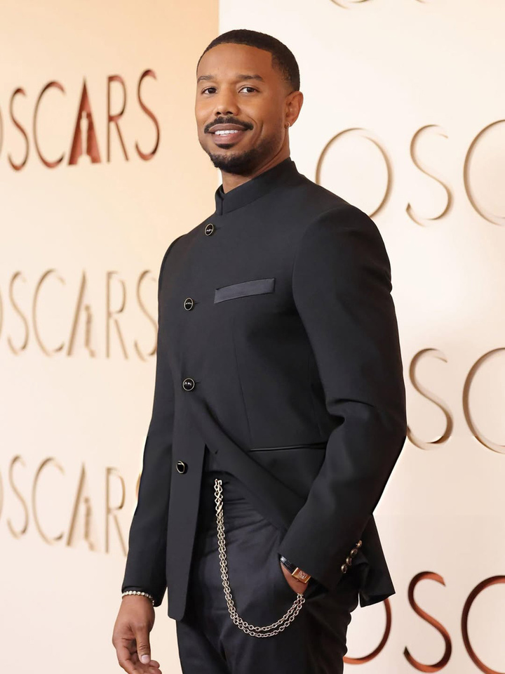 Michael B. Jordan thắng giải nam chính.