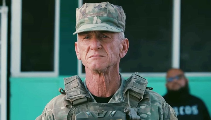 Vai diễn của Sean Penn trong bộ phim "One Battle After Another".