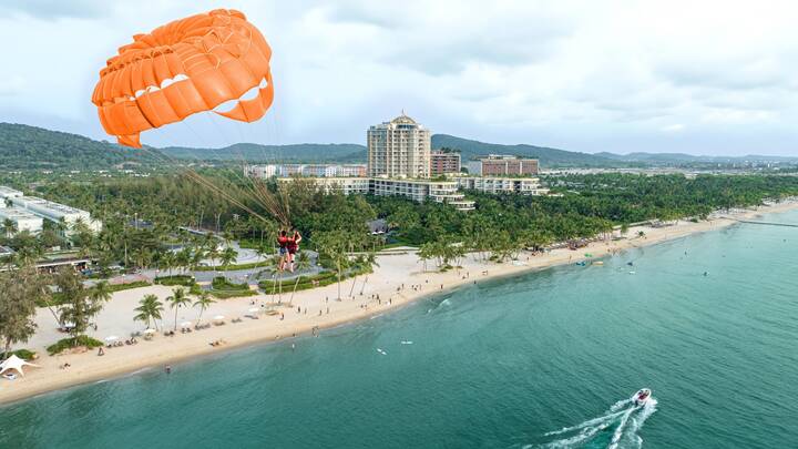 Phu Quoc Marina – tổ hợp du lịch nghỉ dưỡng do BIM Land phát triển tại đảo Phú Quốc.