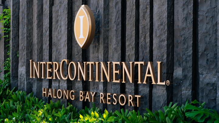 BIM đưa khách sạn InterContinental Halong Bay vào vận hành năm 2025.