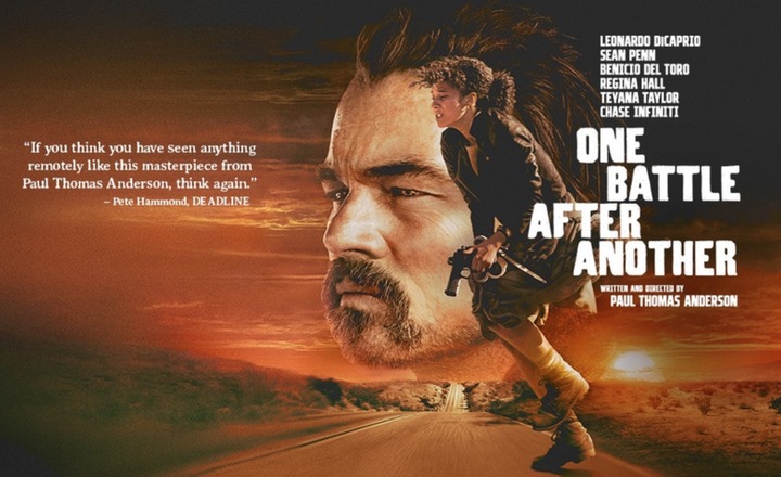 Phim "One Battle After Another" chiến thắng.