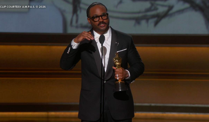 Đạo diễn kiêm biên kịch Ryan Coogler.